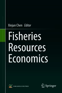 Imagen de portada: Fisheries Resources Economics 9789813343276
