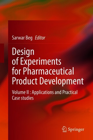 Omslagafbeelding: Design of Experiments for Pharmaceutical Product Development 9789813343504