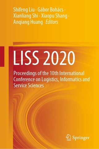 Imagen de portada: LISS 2020 9789813343580