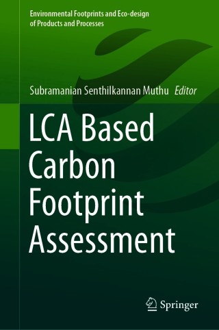 Imagen de portada: LCA Based Carbon Footprint Assessment 9789813343726