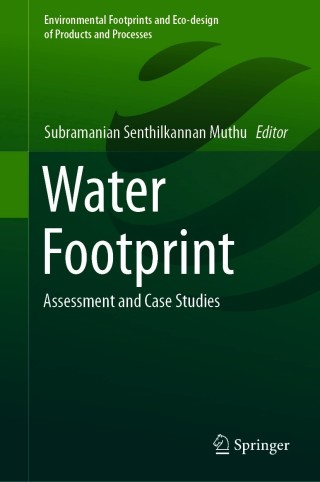 Immagine di copertina: Water Footprint 9789813343764