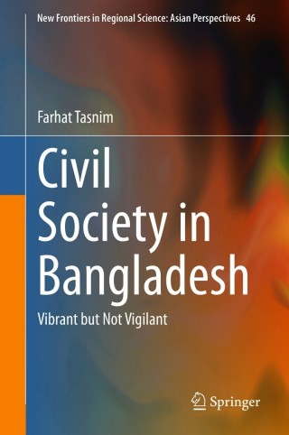Imagen de portada: Civil Society in Bangladesh 9789813344037