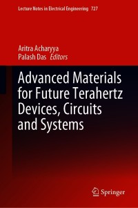 Cover image: Advanced Materials for Future Terahertz Devices, Circuits and Systems 9789813344884