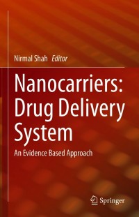 Omslagafbeelding: Nanocarriers: Drug Delivery System 9789813344969