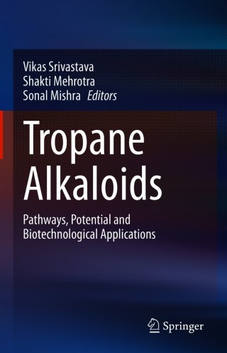Imagen de portada: Tropane Alkaloids 9789813345348