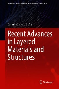 Cover image: Recent Advances in Layered Materials and Structures 9789813345492