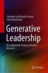 Imagen de portada: Generative Leadership 9789813345614