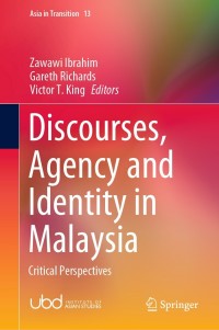 Titelbild: Discourses, Agency and Identity in Malaysia 9789813345676