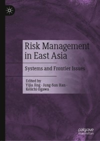 Titelbild: Risk Management in East Asia 9789813345850