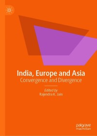 Cover image: India, Europe and Asia 9789813346079