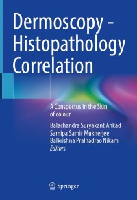 Immagine di copertina: Dermoscopy - Histopathology Correlation 9789813346376