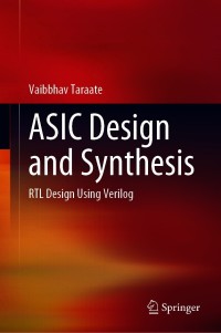 Cover image: ASIC Design and Synthesis 9789813346413