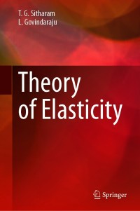 Titelbild: Theory of Elasticity 9789813346499