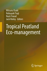 Cover image: Tropical Peatland Eco-management 9789813346536