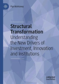 Cover image: Structural Transformation 9789813346611