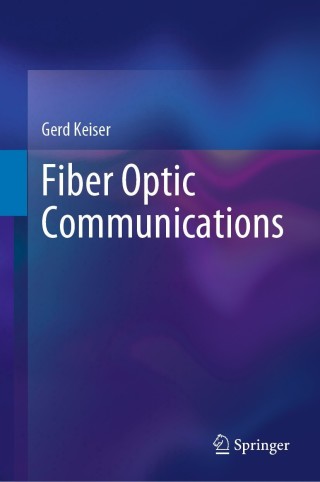 Imagen de portada: Fiber Optic Communications 9789813346642