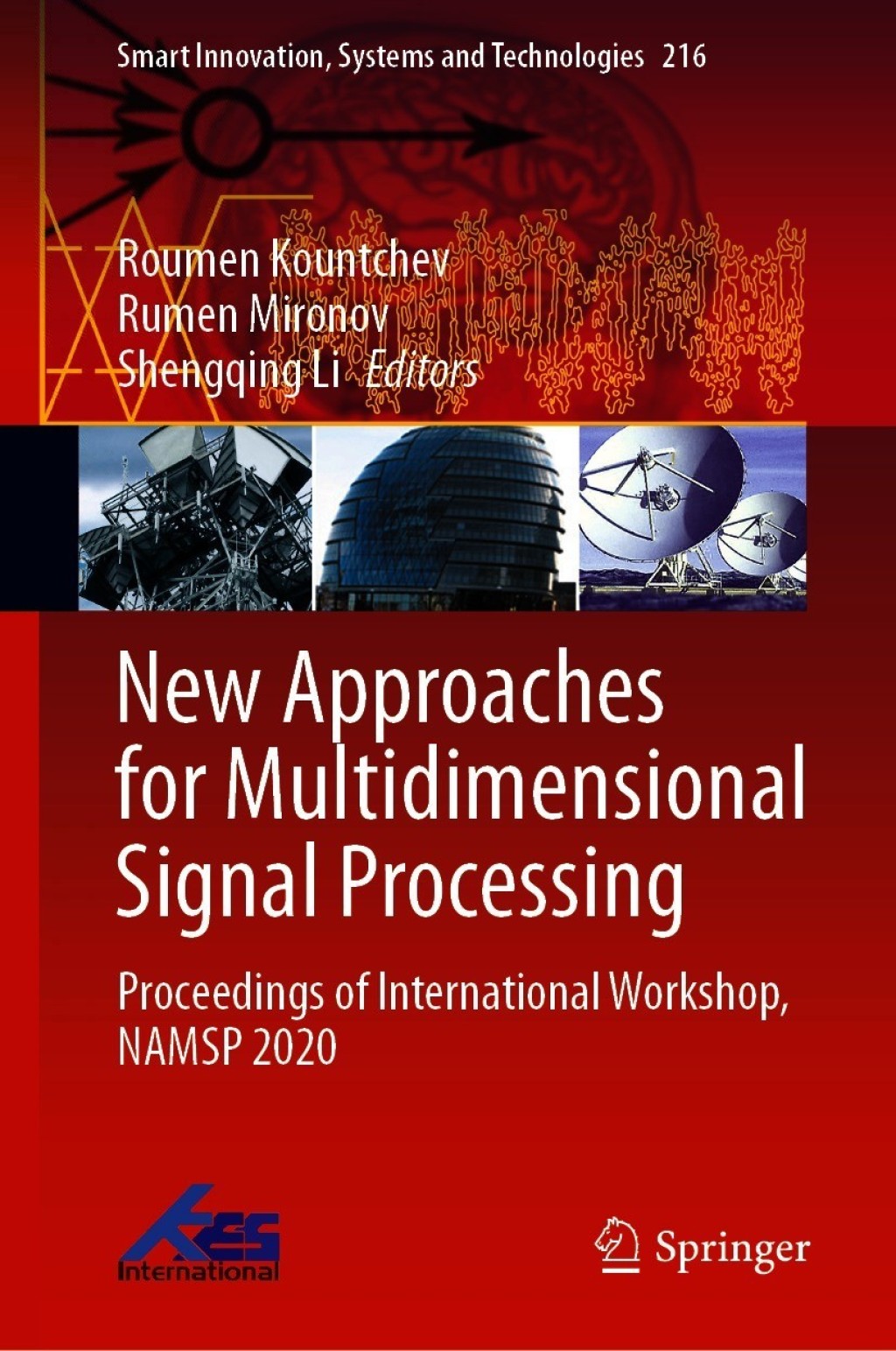 New Approaches for Multidimensional Signal Processing Proceedings of International Workshop, NAMSP 2020