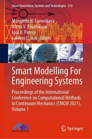Cover image: Smart Modelling For Engineering Systems 9789813347083