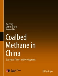 Cover image: Coalbed Methane in China 9789813347243