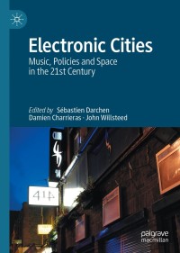 Imagen de portada: Electronic Cities 9789813347403