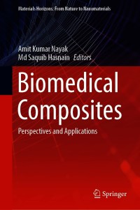 Cover image: Biomedical Composites 9789813347526