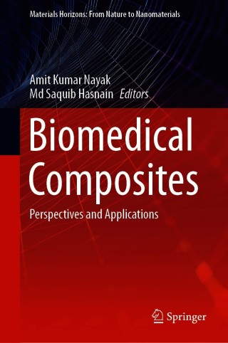 Imagen de portada: Biomedical Composites 9789813347526