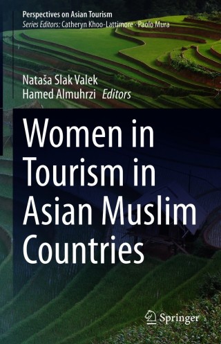 Cover image: Women in Tourism in Asian Muslim Countries 9789813347564