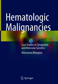 Cover image: Hematologic Malignancies 9789813347984