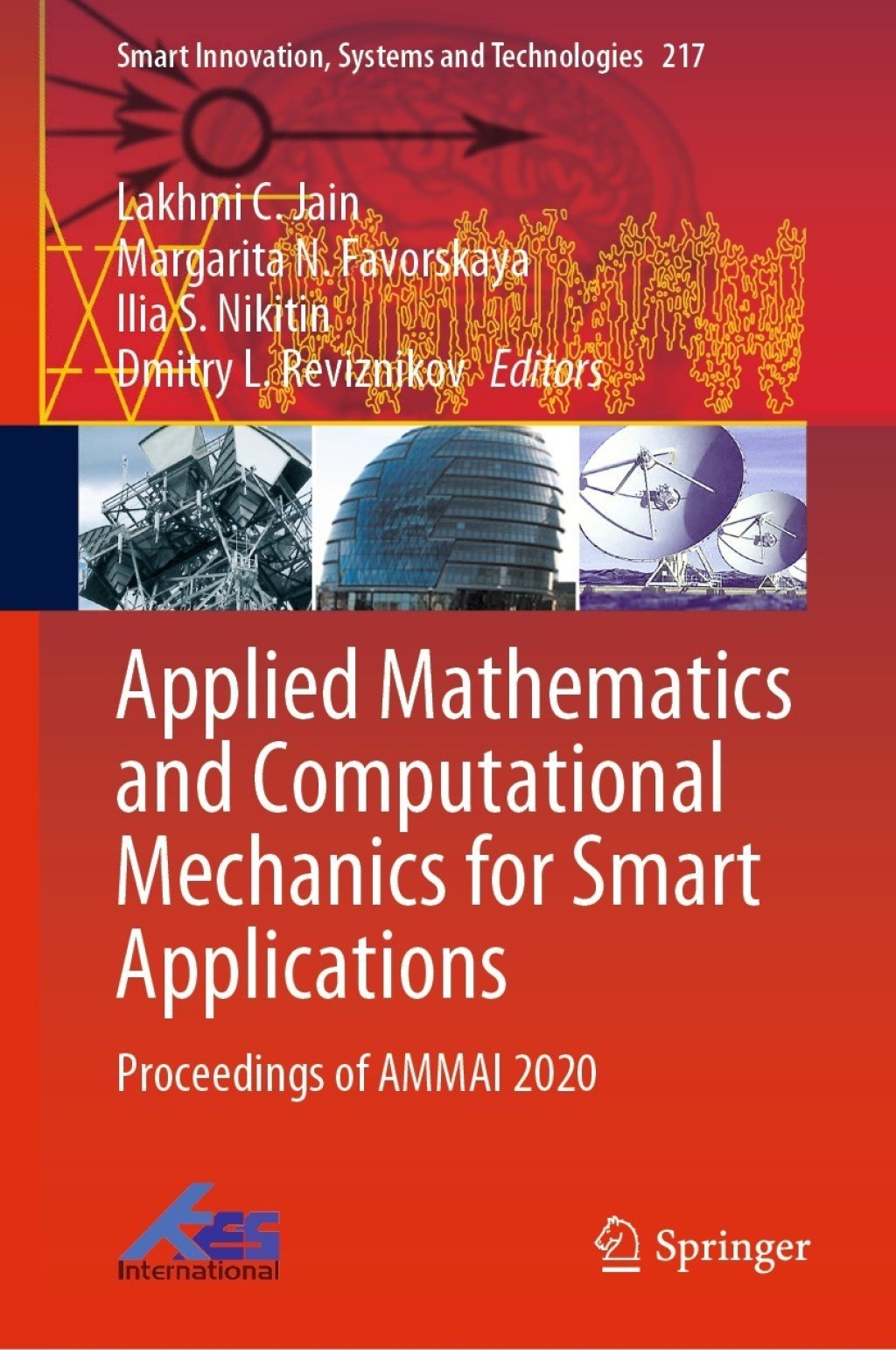 Applied Mathematics and Computational Mechanics for Smart Applications Proceedings of AMMAI 2020