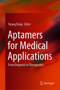 Cover image: Aptamers for Medical Applications 9789813348370