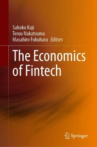 Titelbild: The Economics of Fintech 9789813349124