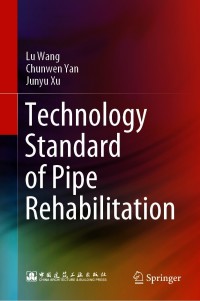 Titelbild: Technology Standard of Pipe Rehabilitation 9789813349834
