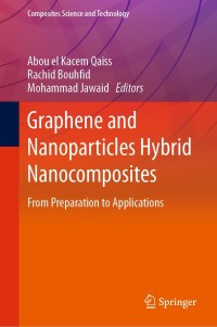 Omslagafbeelding: Graphene and Nanoparticles Hybrid Nanocomposites 9789813349872