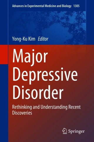 Imagen de portada: Major Depressive Disorder 9789813360433