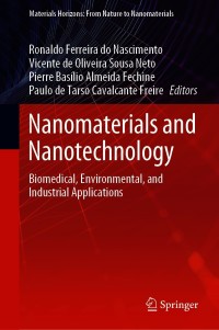 Imagen de portada: Nanomaterials and Nanotechnology 9789813360556