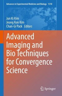 Titelbild: Advanced Imaging and Bio Techniques for Convergence Science 9789813360631