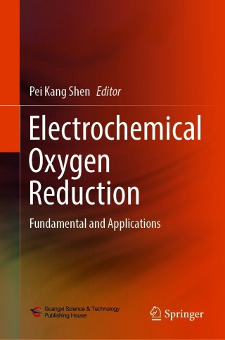 Imagen de portada: Electrochemical Oxygen Reduction 9789813360761