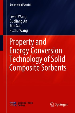 Cover image: Property and Energy Conversion Technology of Solid Composite Sorbents 9789813360877