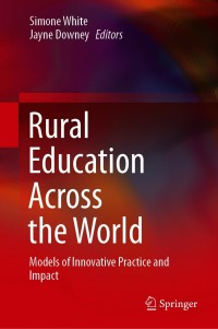 Imagen de portada: Rural Education Across the World 9789813361157