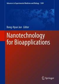 Imagen de portada: Nanotechnology for Bioapplications 9789813361577