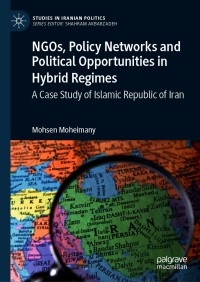 Imagen de portada: NGOs, Policy Networks and Political Opportunities in Hybrid Regimes 9789813362239