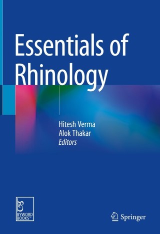 Cover image: Essentials of Rhinology 9789813362833