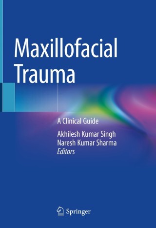 Titelbild: Maxillofacial Trauma 9789813363373
