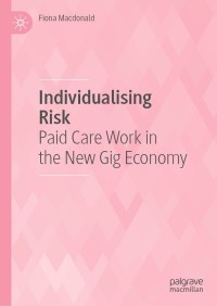 Cover image: Individualising Risk 9789813363656