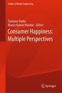 Immagine di copertina: Consumer Happiness: Multiple Perspectives 9789813363731