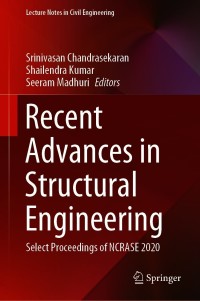 Imagen de portada: Recent Advances in Structural Engineering 9789813363885