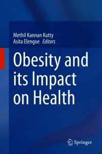 Imagen de portada: Obesity and its Impact on Health 9789813364073