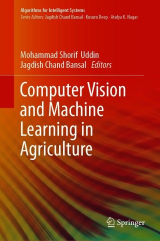 Titelbild: Computer Vision and Machine Learning in Agriculture 9789813364233