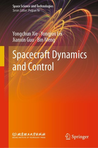 Cover image: Spacecraft Dynamics and Control 9789813364479
