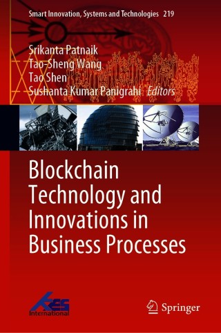 Titelbild: Blockchain Technology and Innovations in Business Processes 9789813364691